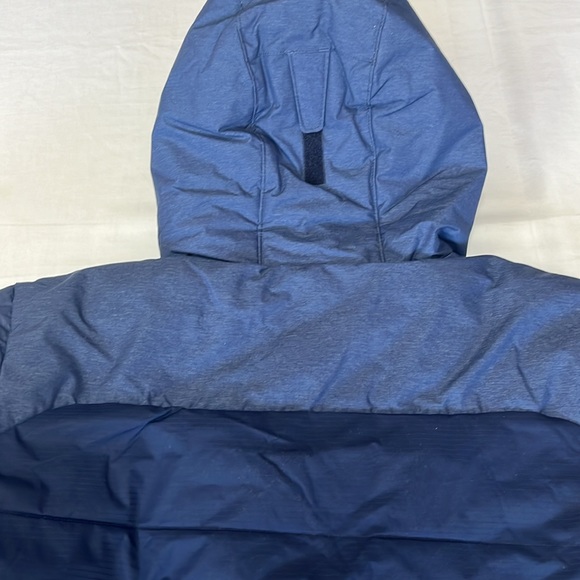 Columbia Omni-heat Men Grand Trek Down Hooded waterproof-Jacket made in Vietnam - Picture 16 of 16